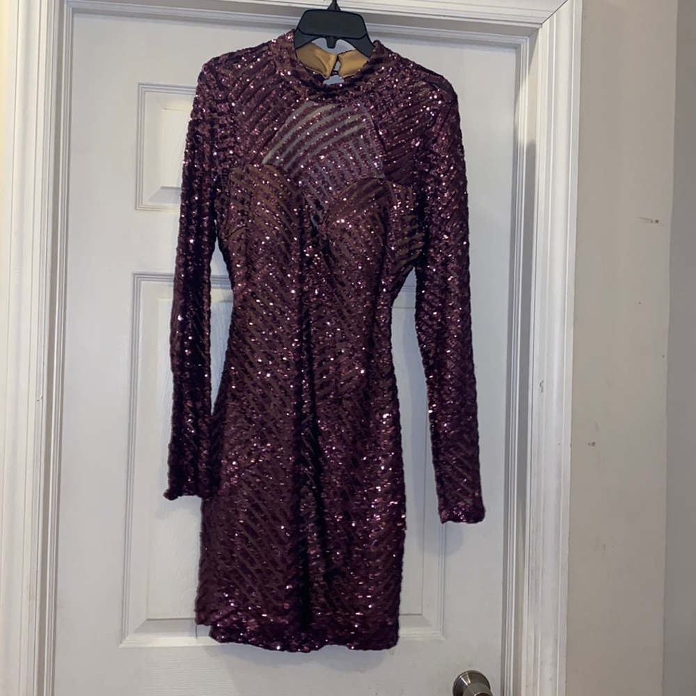 Handmade dress